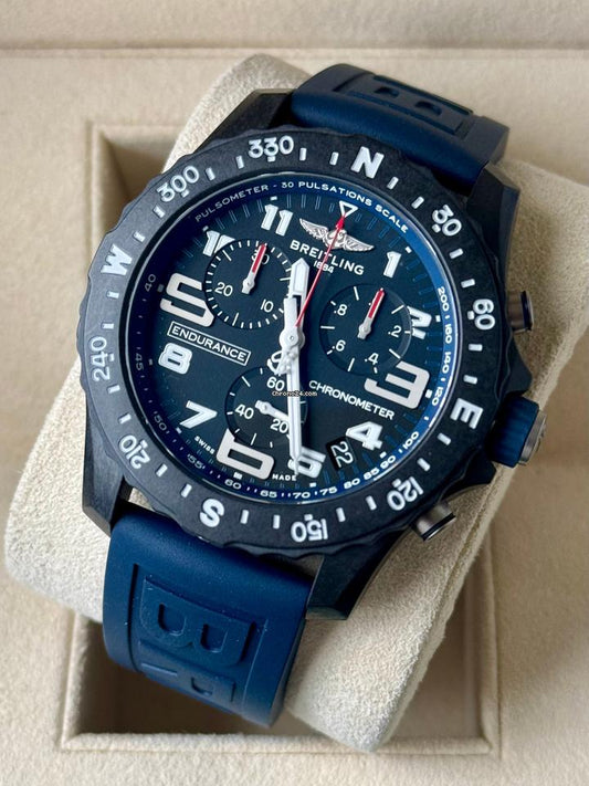 Breitling Endurance Pro Blu