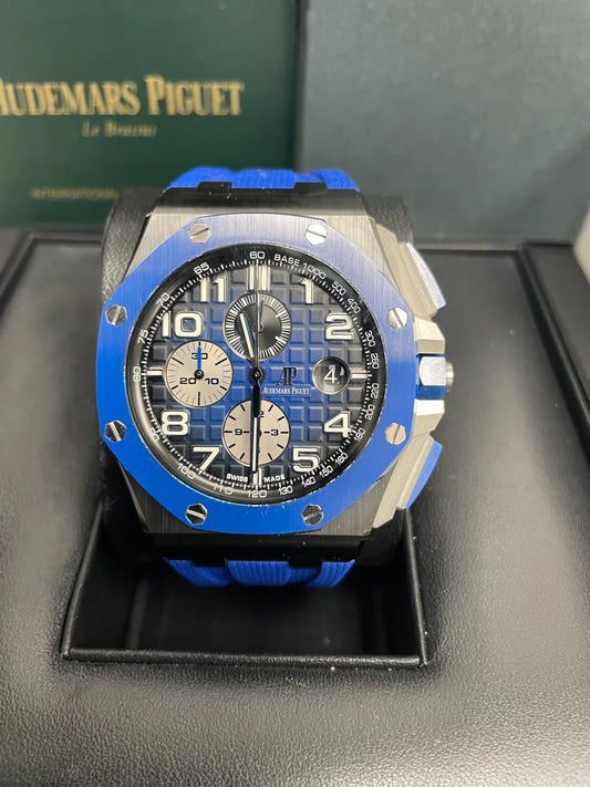 Audemars Piguet Royal Oak Offshore Blu