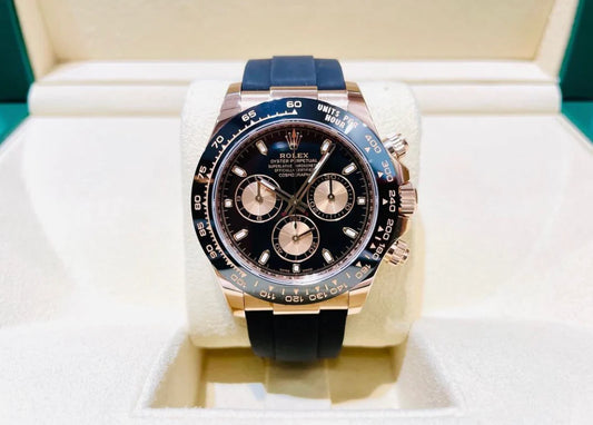 Rolex Daytona Oysterflex