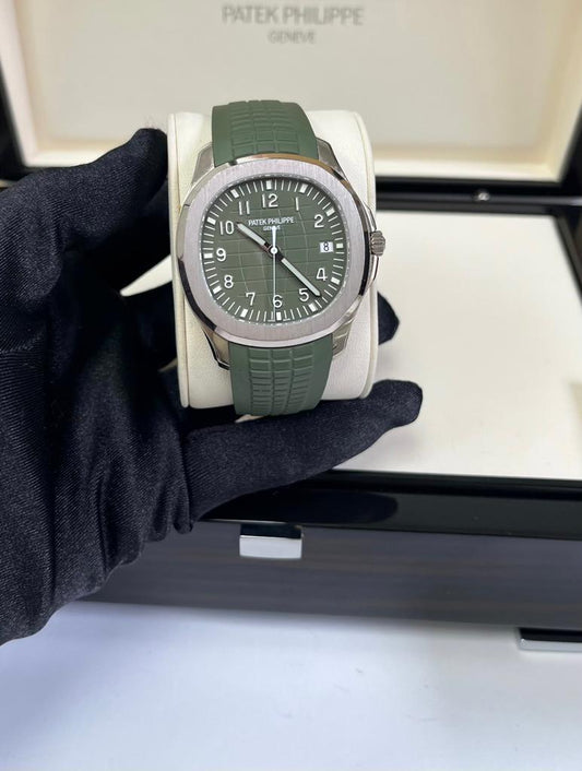 Patek Philippe Aquanaut Verde