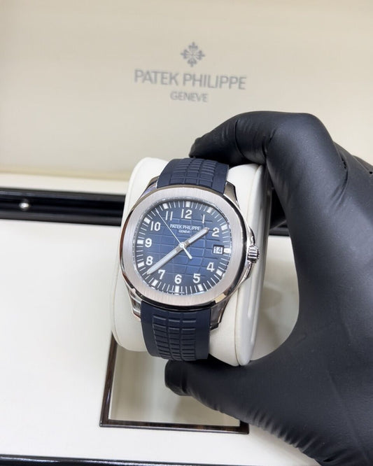 Patek Philippe Aquanaut Blu