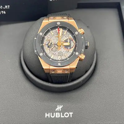 Hublot Big Bang Unico King Oro